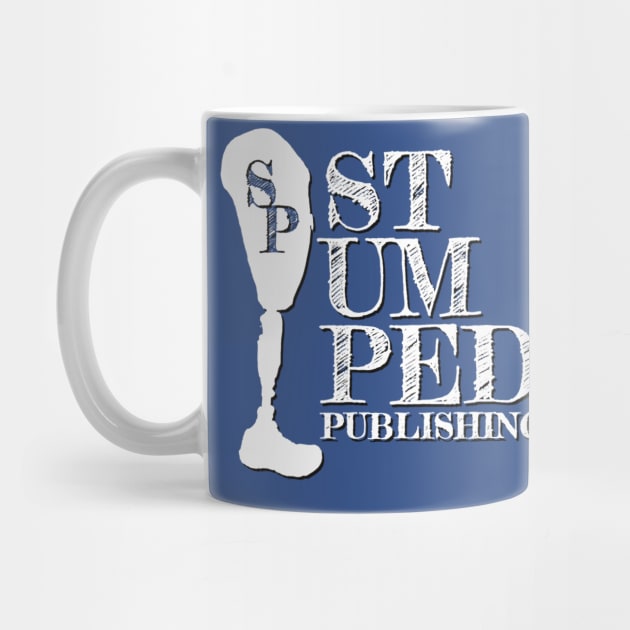 Stumped Publishing by Terrible Ampu-Tees